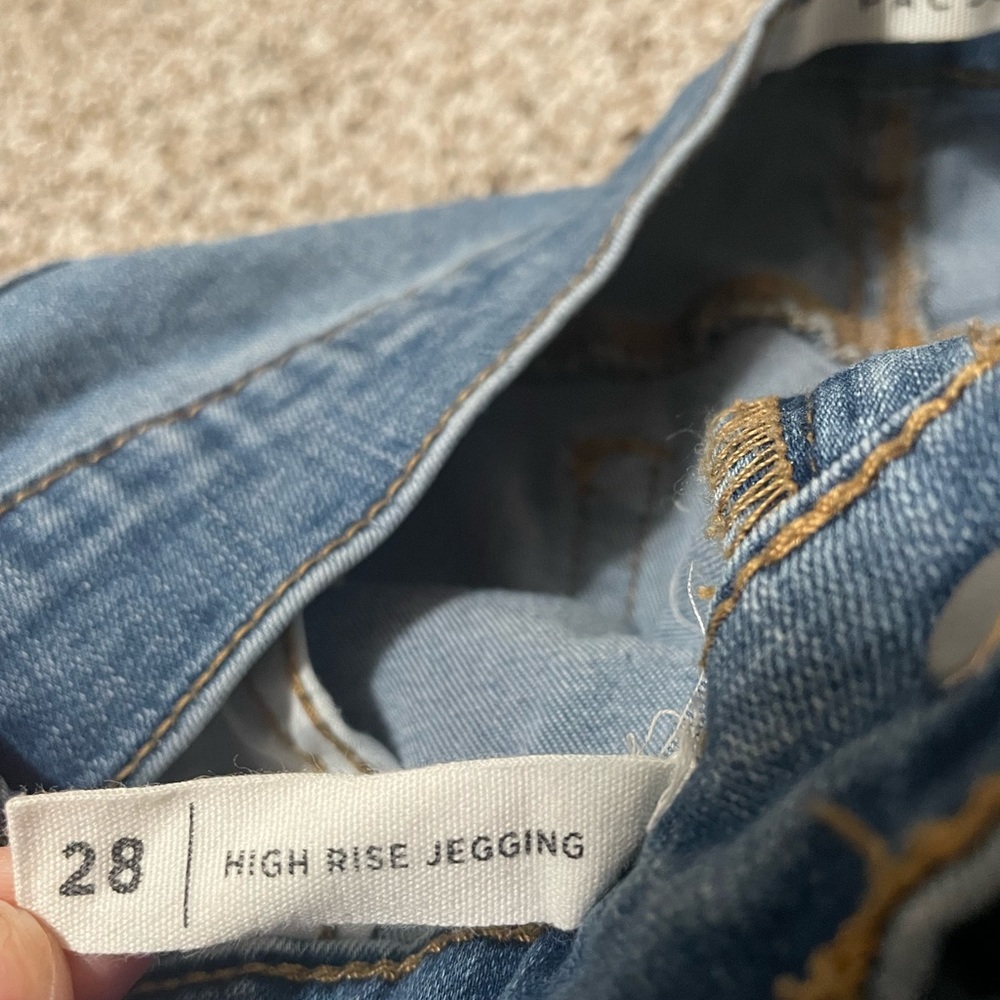 Pacsun Ripped Jeans - Picture 4 of 4